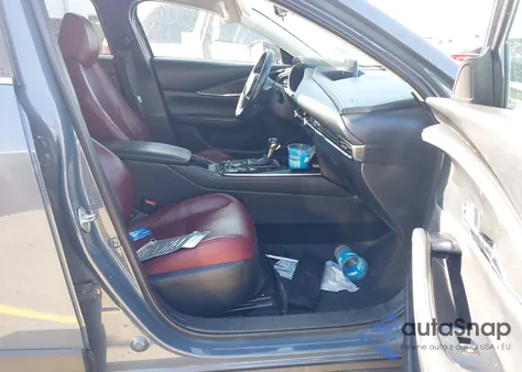 2022 Mazda Cx-30 Carbon Edition из США, поврежденный, VIN 3MVDMBCL6NM431985